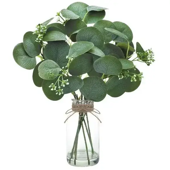 Bouquet de pivoines artificielles en soie rose de 30 cm, 5 grandes têtes, 4 petits bourgeons, décoration de mariage, décoration de la maison, fleur artificielle