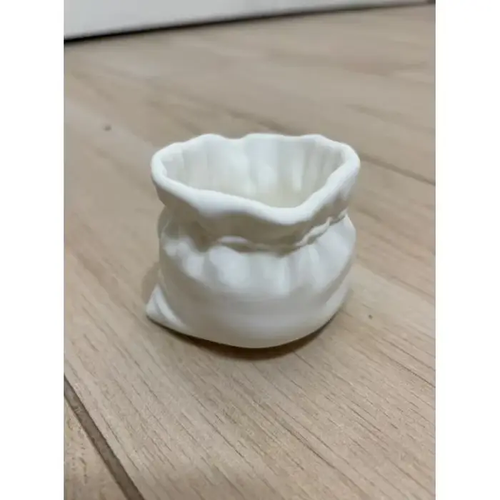 Pot de fleurs imprimé en 3D