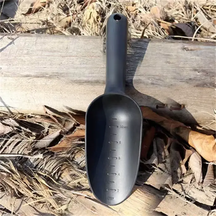Pelle de sol multifonctionnelle pour la plantation de fleurs et de légumes, pelle à main domestique,