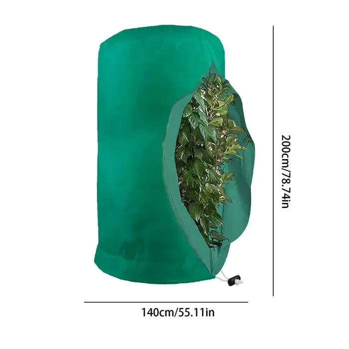 Sac de Protection des plantes d'hiver