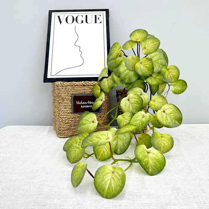 Grandes Plantes Tropicales Artificielles de 90cm
