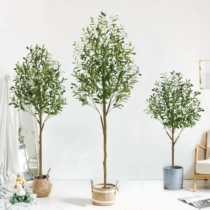 Plante artificielle en gros