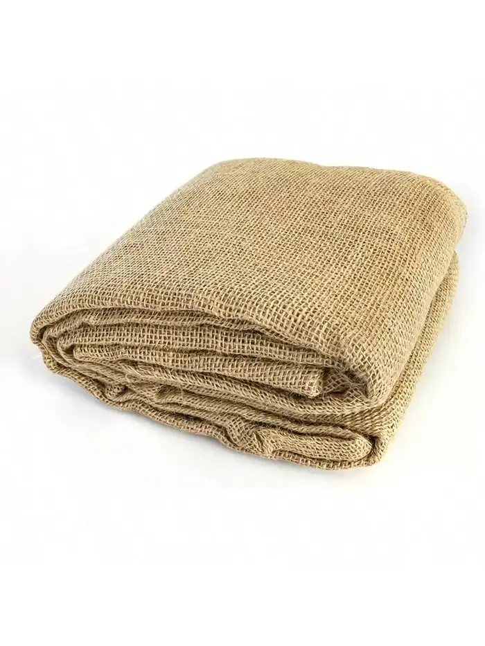 Sacs de plantation en toile de jute