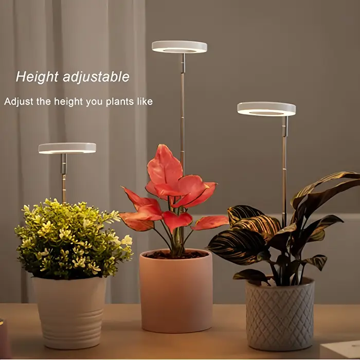 Lampe de culture pour plantes