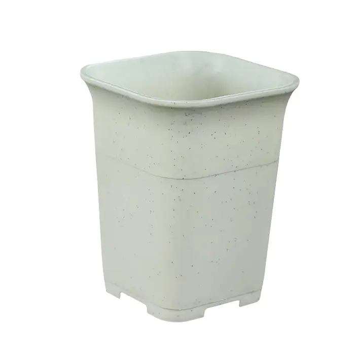 Pot de fleur Vientiane carré épaissi