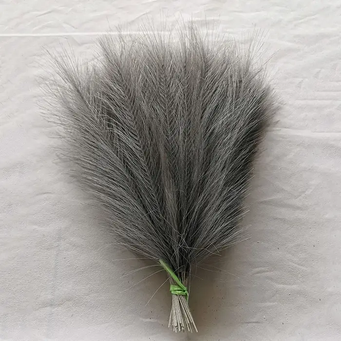 10/30 pièces moelleux Pampas herbe fleurs artificielles décoration pour mariage Boho Bouquet fête ma