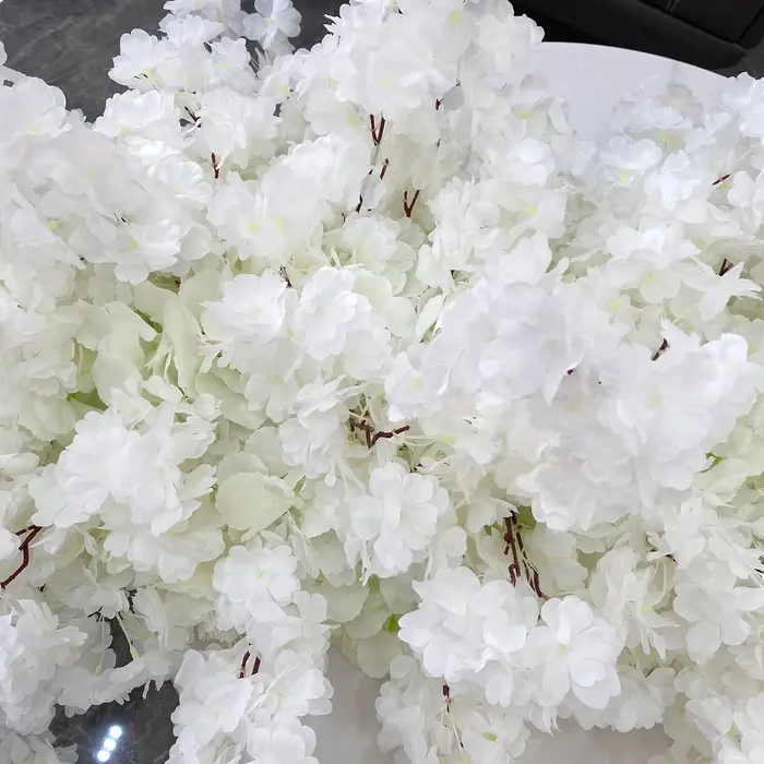 Uflower – arc de mariage en fleurs de cerisier