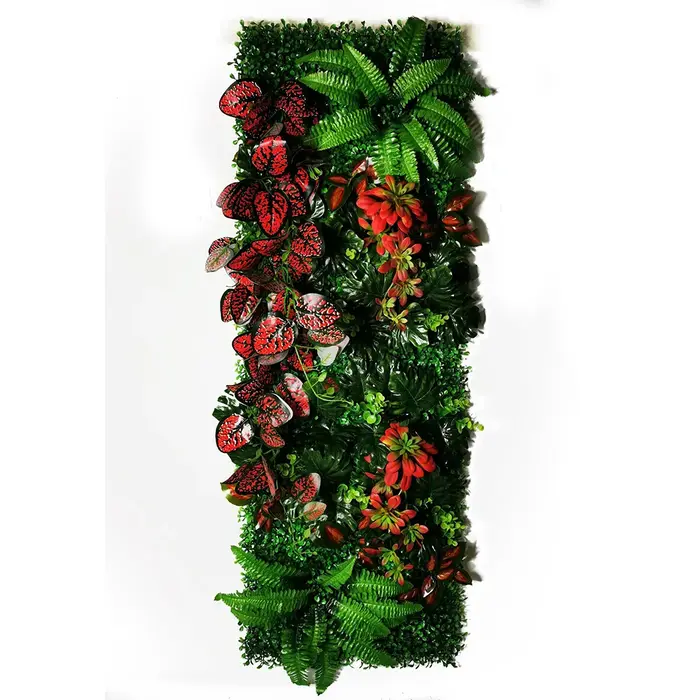 40*120CM fleur artificielle plante pelouse glycine
