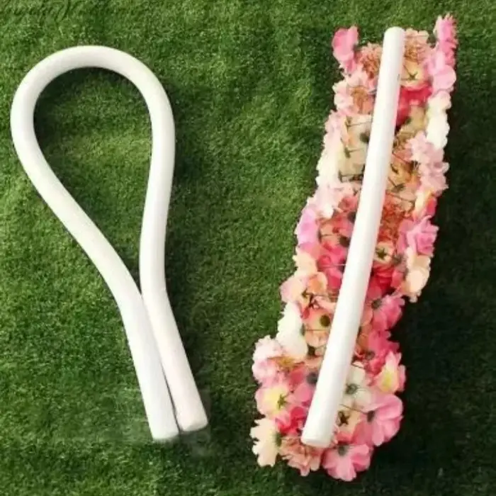 Bâtons cylindriques solides de 2/8 m pour arrangements floraux