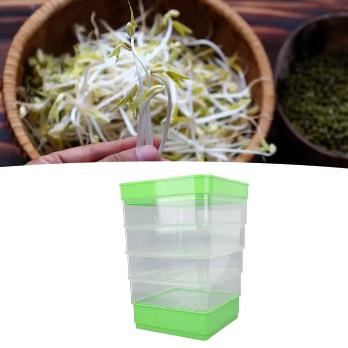 Kit de germes empilables
