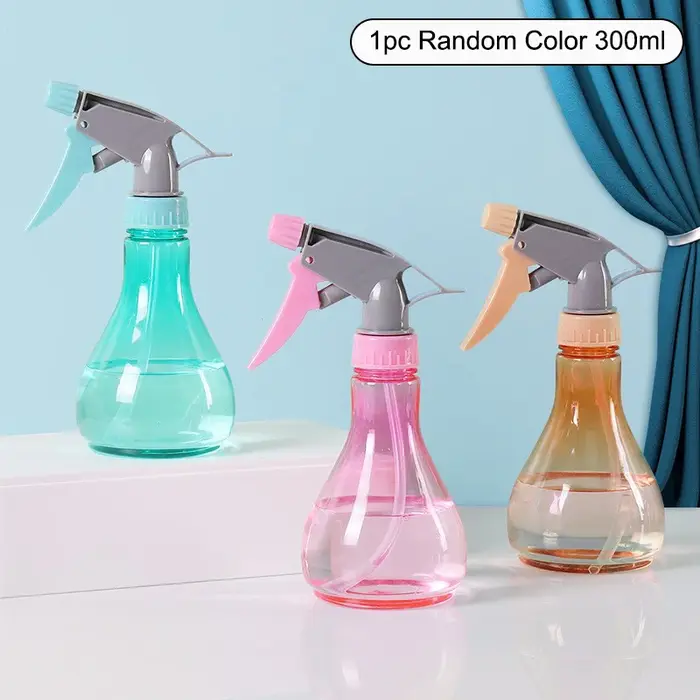 Bouteille de pulvérisation d'eau de 500ml