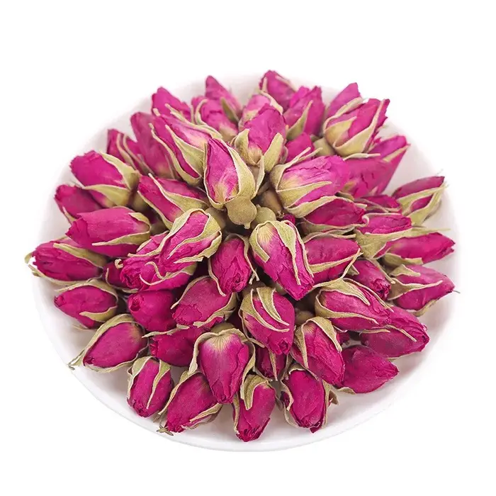Fleur de rose décorative d'aspect naturel, boutons de rose artificiels, décoration intérieure, ornement de vase de mariage, artisanat DIY