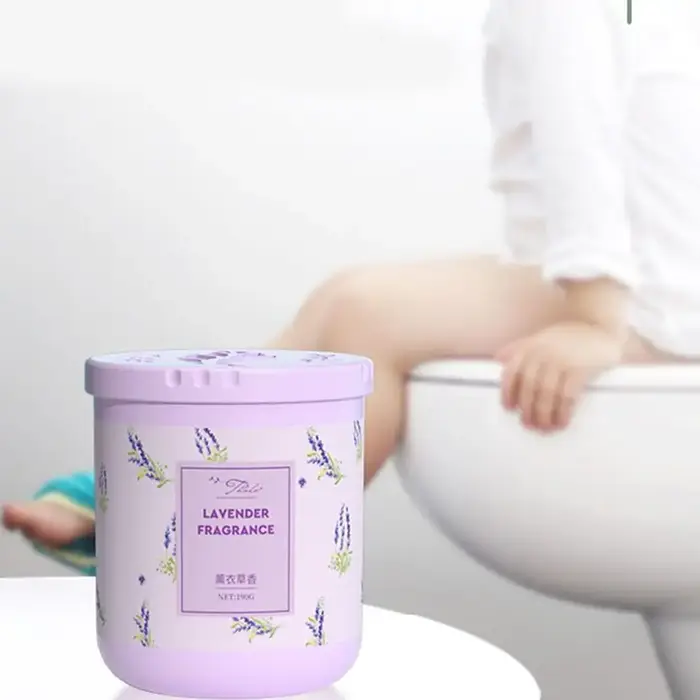 Désodorisant Naturel pour la Maison, à Base de Plantes, Inoffensif pour le Corps Humain, Parfum Durable pour Intérieur, Désodorisant pour Salle de Bain et Chambre à Coucher, Éliminateur d'Odeurs