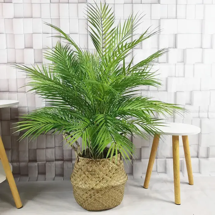 Grand Palmier Artificiel Vert Tropical