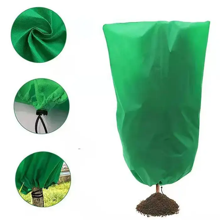 Couvertures pour plantes