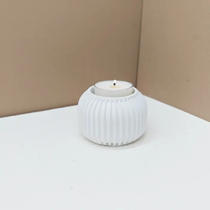 2025 nouvelle lanterne arôme bougie tasse Silicone moule Mini succulente Pot de fleur béton plâtre