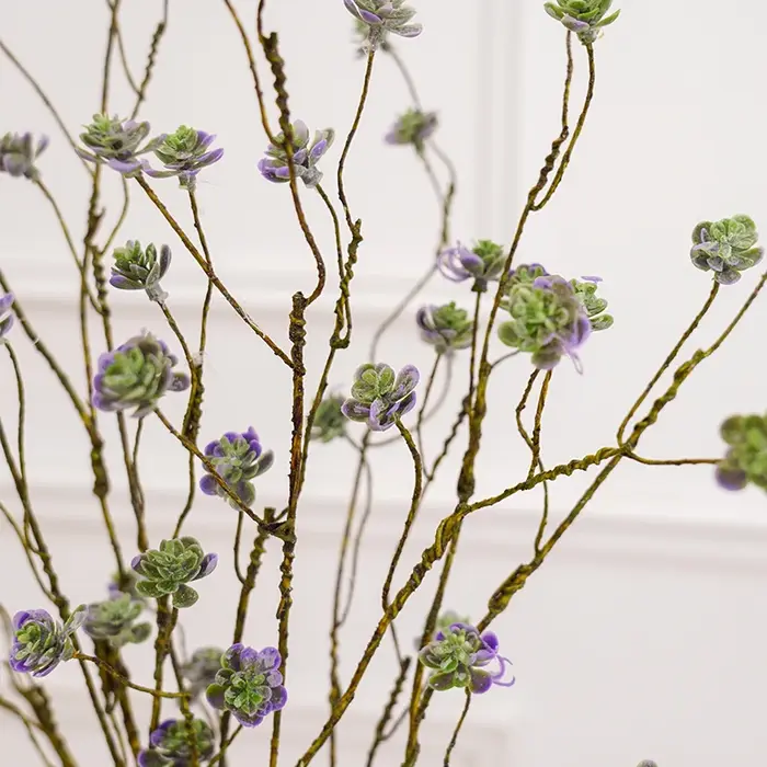 Plantes artificielles de 80 cm