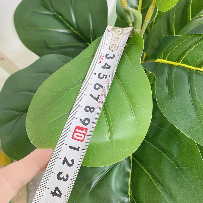 Grandes Plantes Artificielles de Ficus