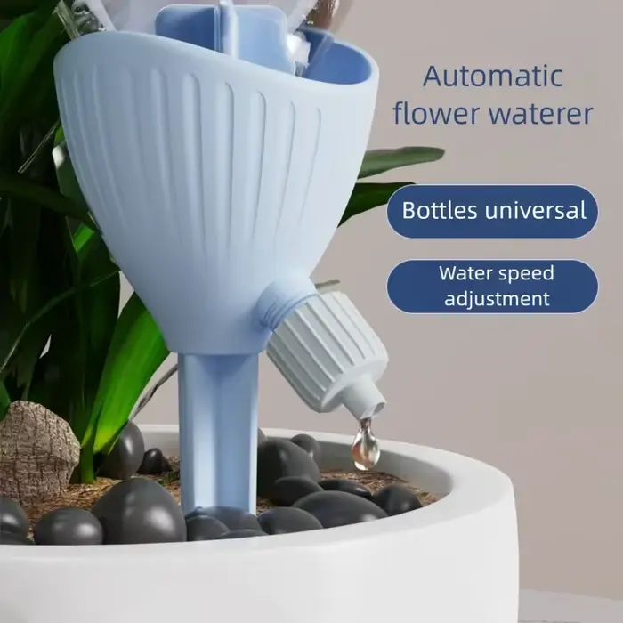 Dispositif d'arrosage des fleurs