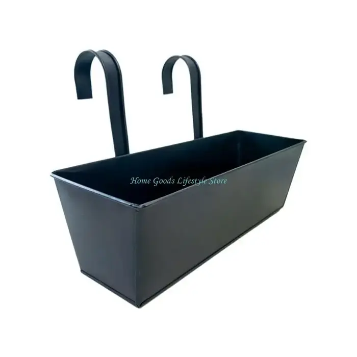 Pot fleurs suspendu E74E