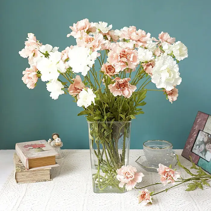 Bouquet de Fleurs AndrinjBouquet d'Automne Artificielles