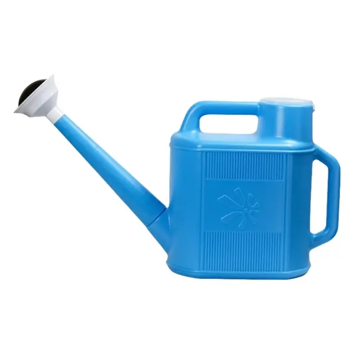 Arrosoir en plastique 10L, arrosoir jardin, arrosage fleurs, remplacement pour plantes, usage intéri