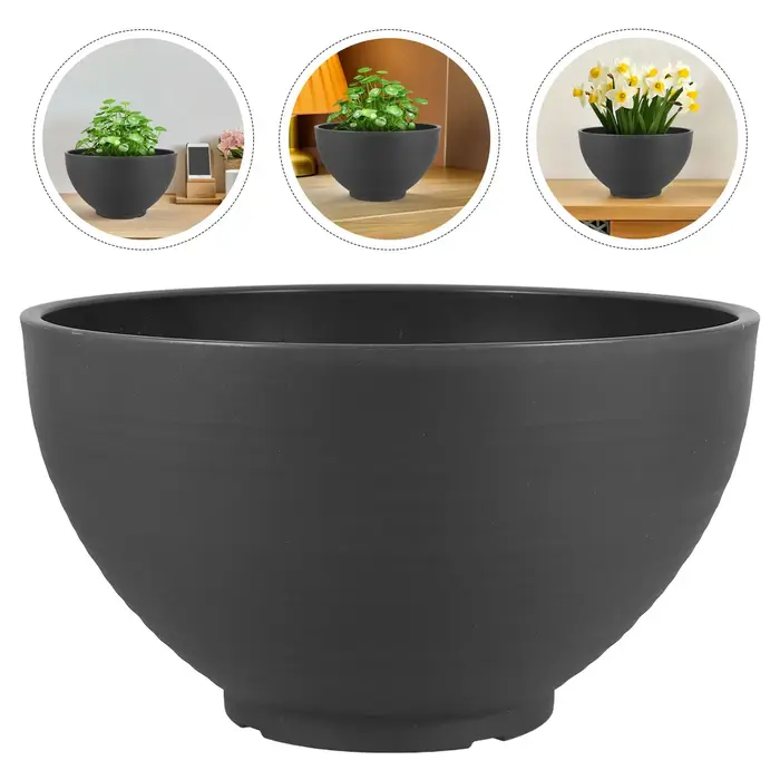 Bol de jardinière de Lotus