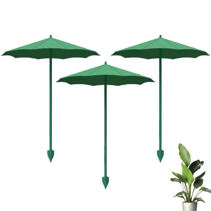 Parasol de patio pour plantes