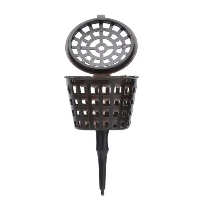 Paniers d'engrais avec couvercle