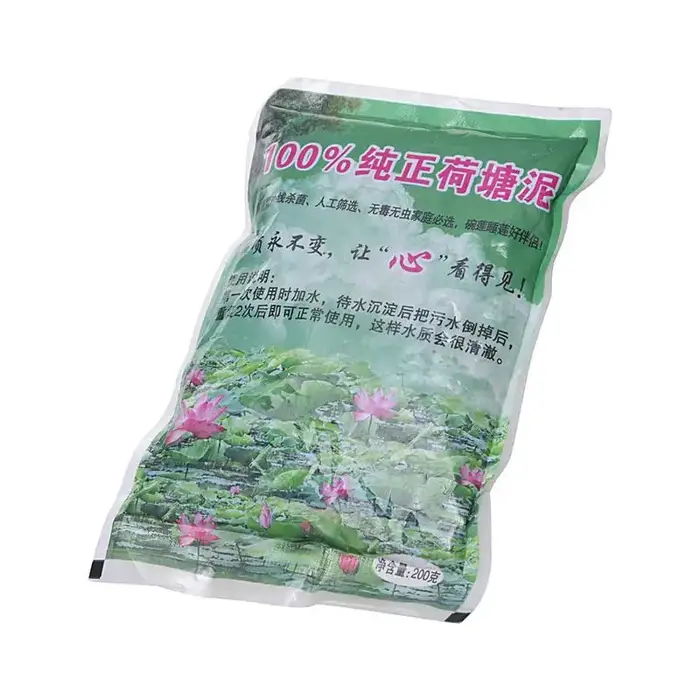 Boue nutritionnelle pour pot d'étang aquatique, pour plantes de nénuphar, médias de culture pour nénuphars, fournitures de jardinage de Lotus