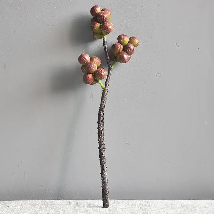 Plante d'arbre artificielle de rejet pour la décoration d'hôtel à la maison