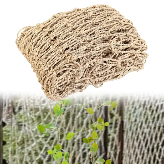 Filet de Support de Plante de 2x3 Mètres