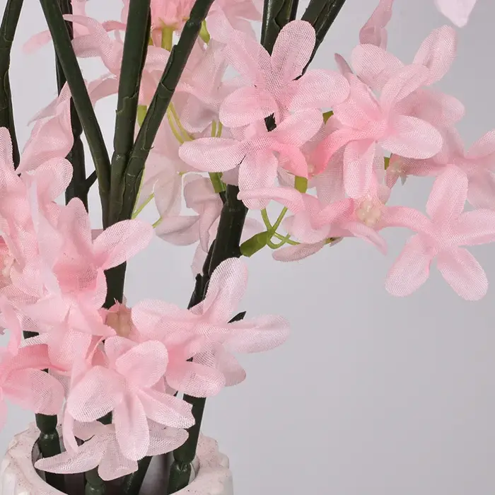 Fleur lilas artificielle 100cm