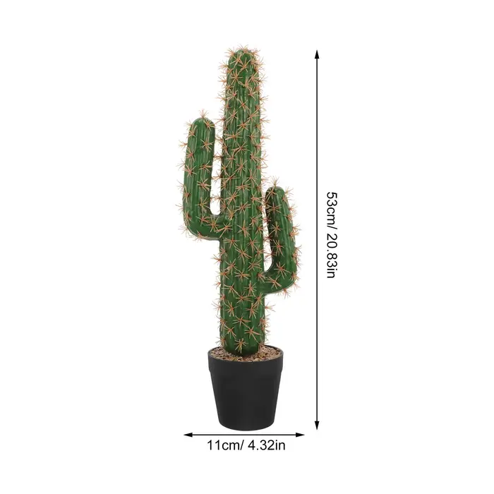 Cactus Saguaro artificiel