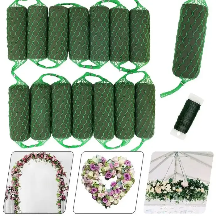Blocs de mousse florale