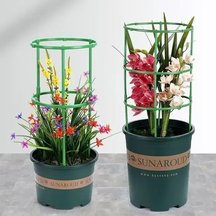 Support pour plantes vertes