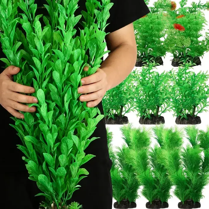 Plante de Simulation d'aquarium