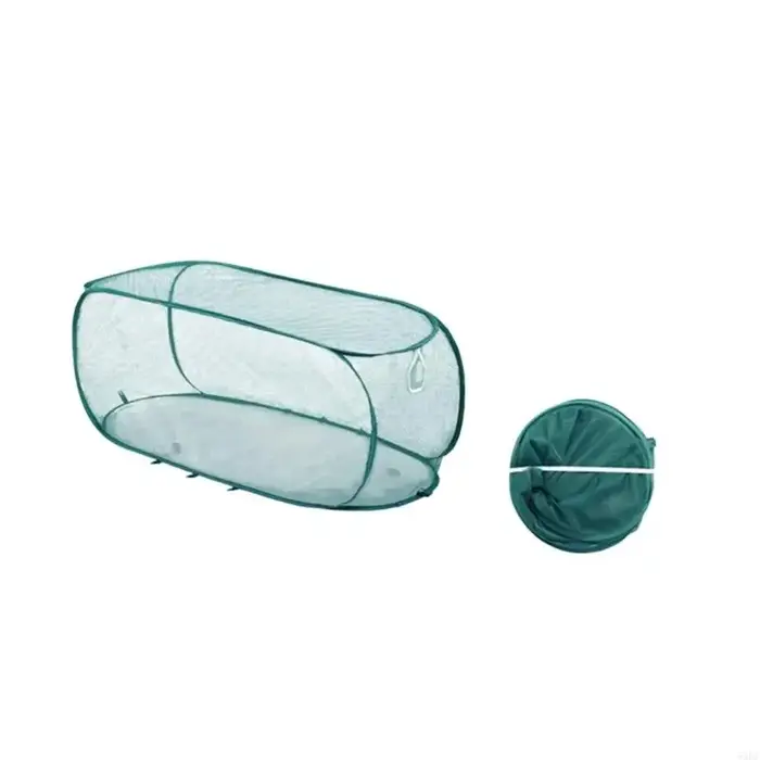 Housse pliable pour plantes, réglage des semis serre, 55KF