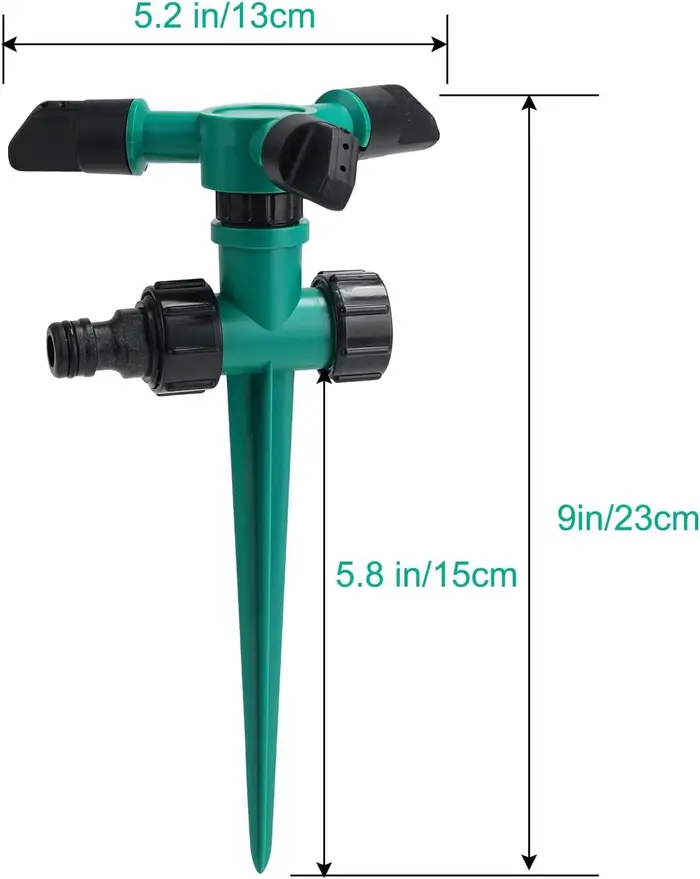 Arroseur automatique de jardin