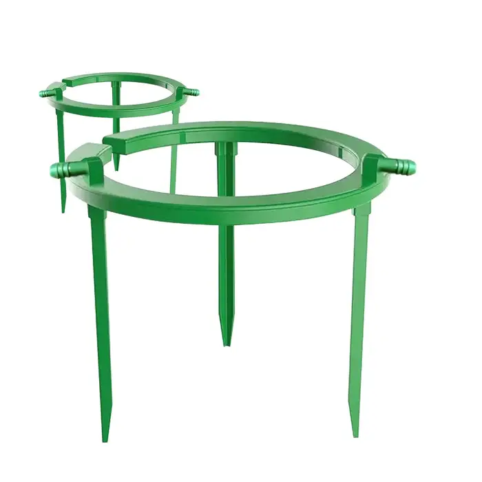 Anneaux d'irrigation pour plantes