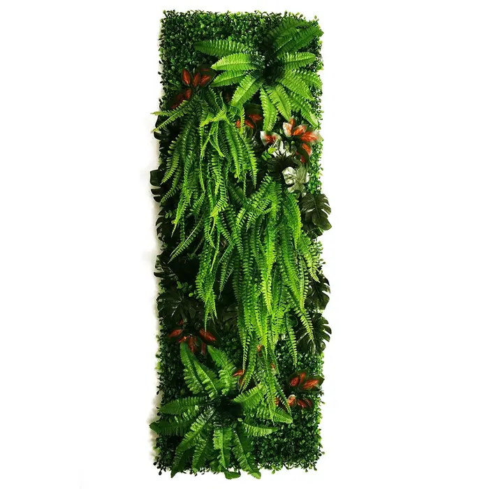 Pelouse de Plantes Artificielles