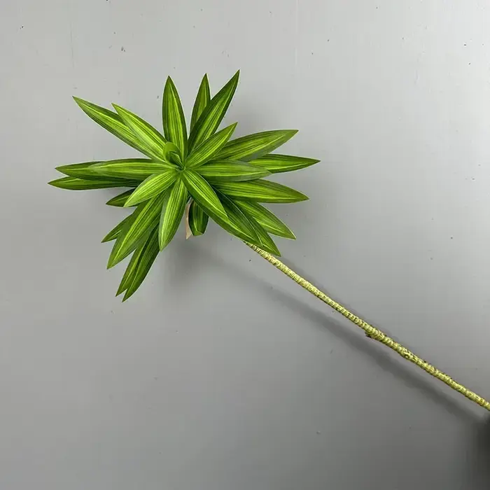 Plantes vertes artificielles