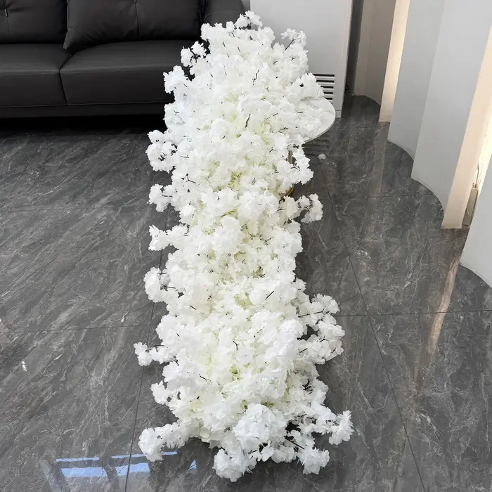 Uflower – arc de mariage en fleurs de cerisier