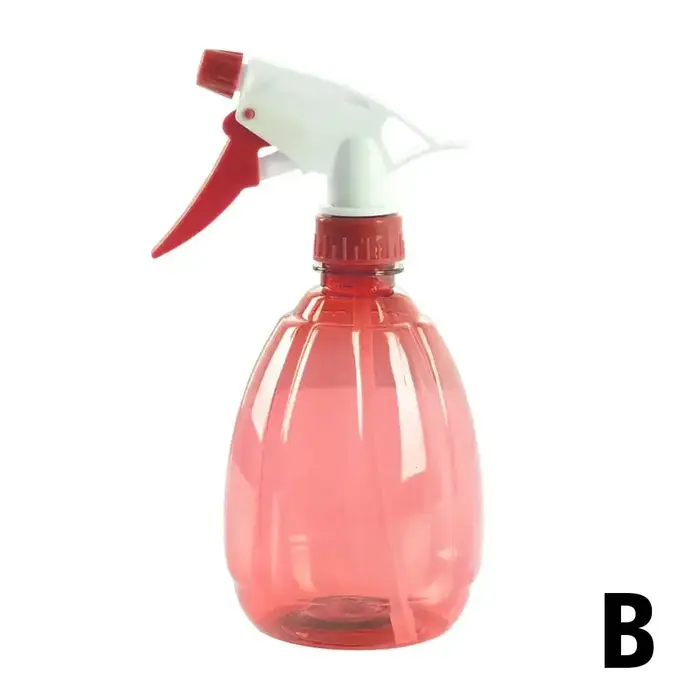 Bouteille de pulvérisation d'eau pour plantes de jardin