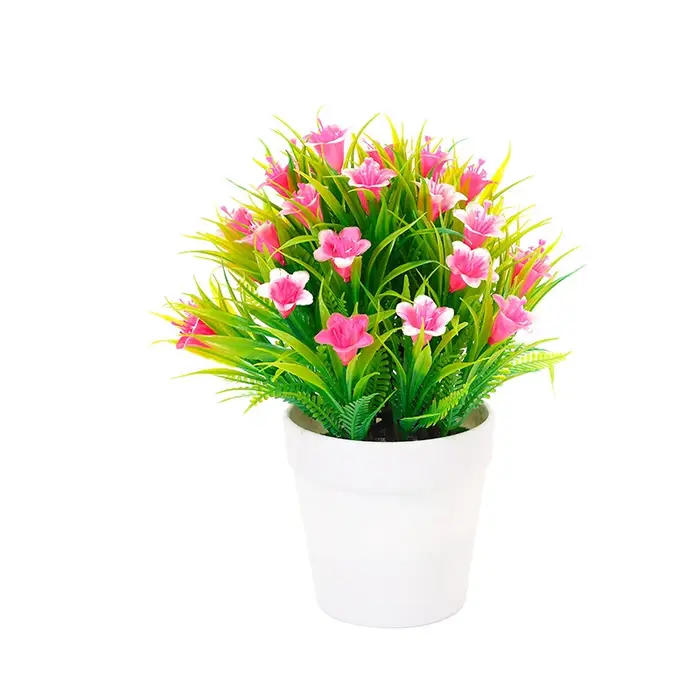 Plante artificielle, fleur artificielle
