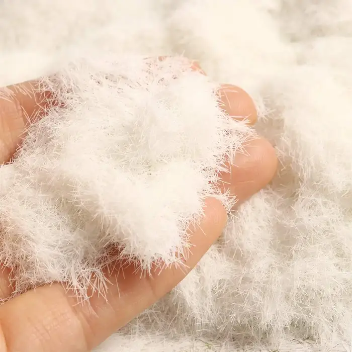 Poudre d'ange artificielle pour décoration de micro paysage