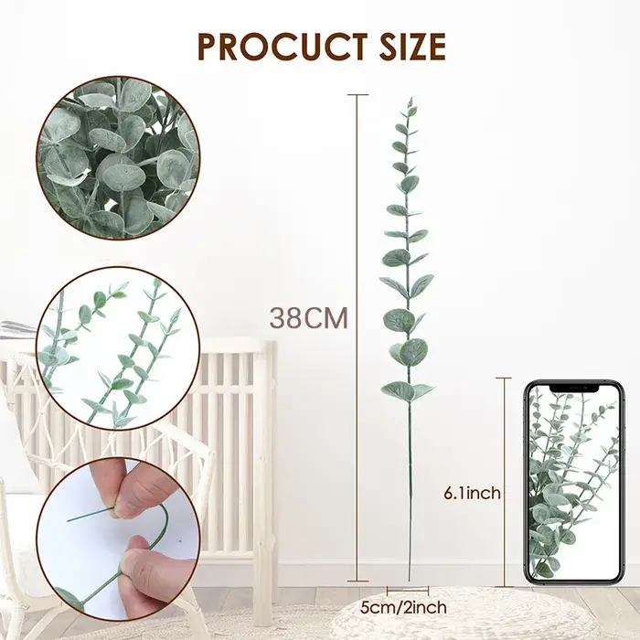 Plantes artificielles 38CM