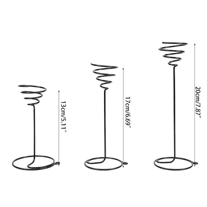 Support de plantes à Air 3 tailles