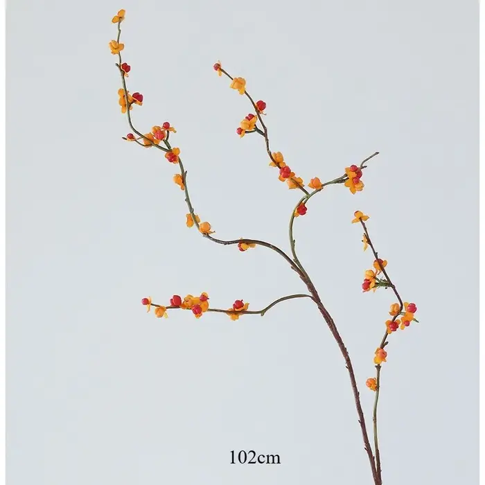Plante artificielle en plastique Celastrus Orbiculatus
