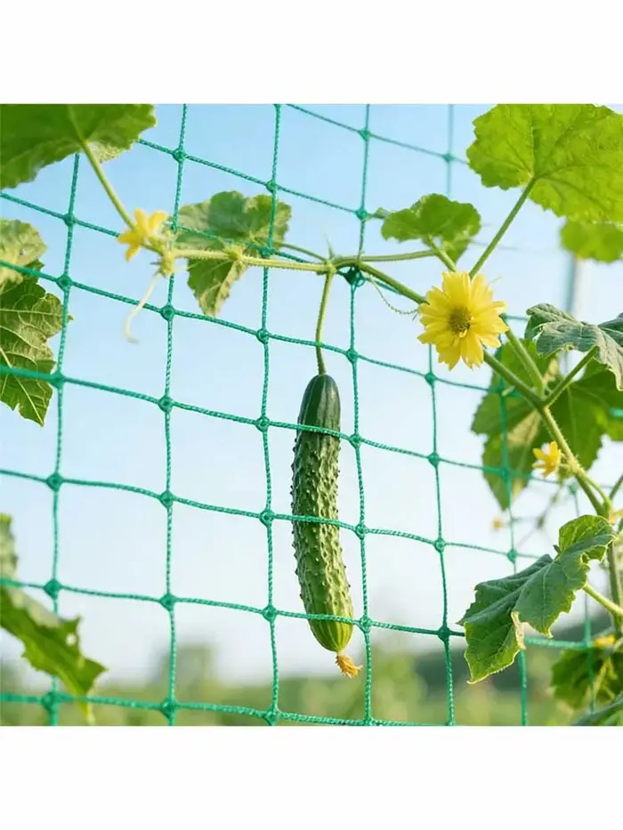Filet de treillis pour plantes grimpantes